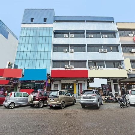 Oyo 90544 M&H Hotel Pengerang Eksteriør bilde