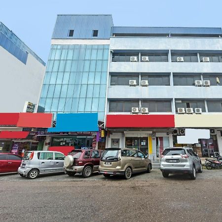 Oyo 90544 M&H Hotel Pengerang Eksteriør bilde